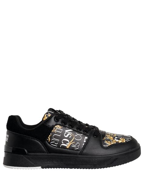 versace jeans sneker uomo|Versace Jeans Couture Men's Shoes .